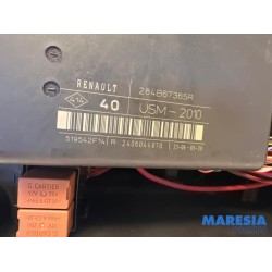 Renault - Master - Fuse box