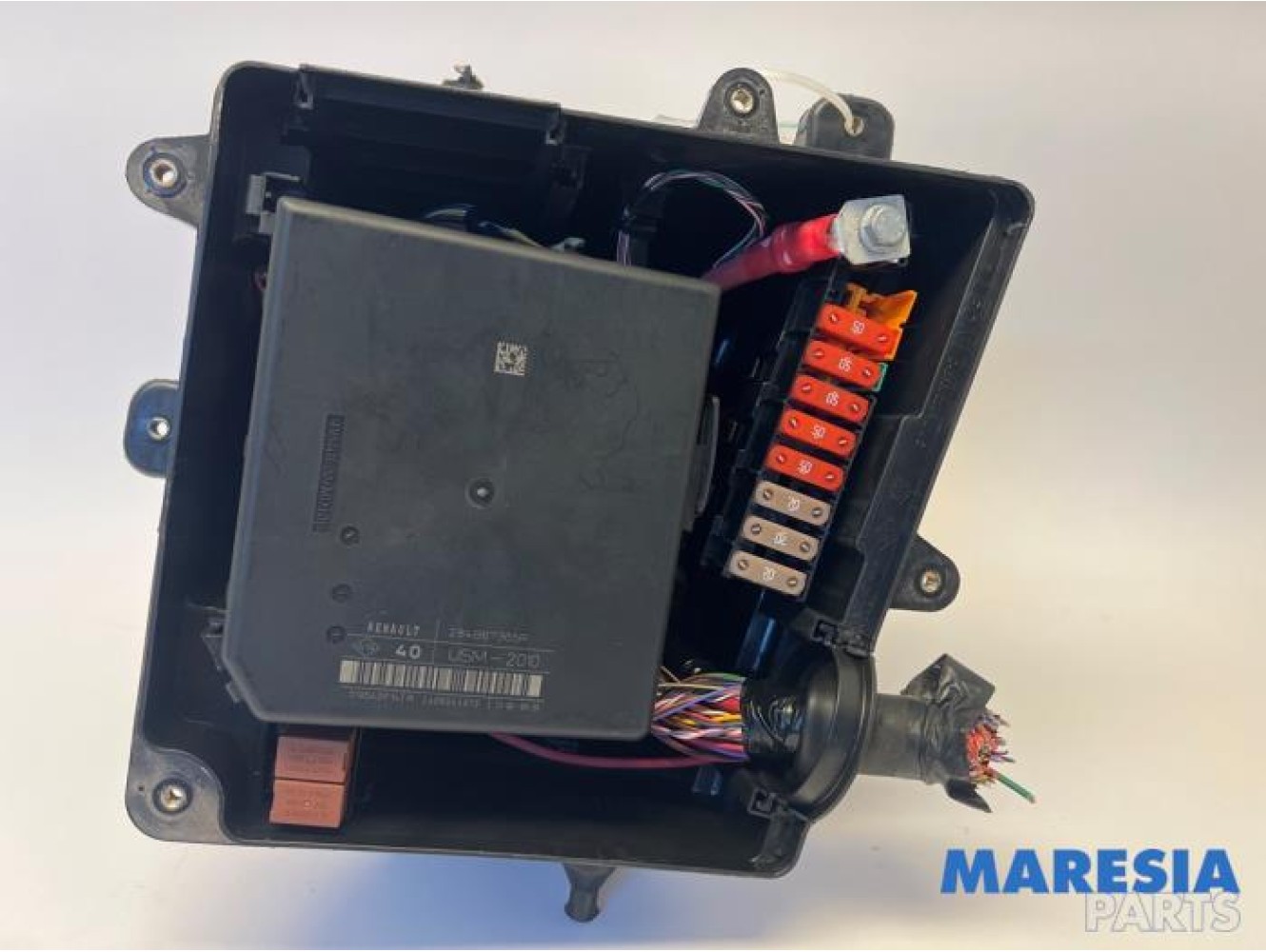 Renault - Master - Fuse box