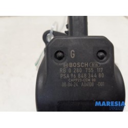 Peugeot - Partner - Throttle pedal position sensor