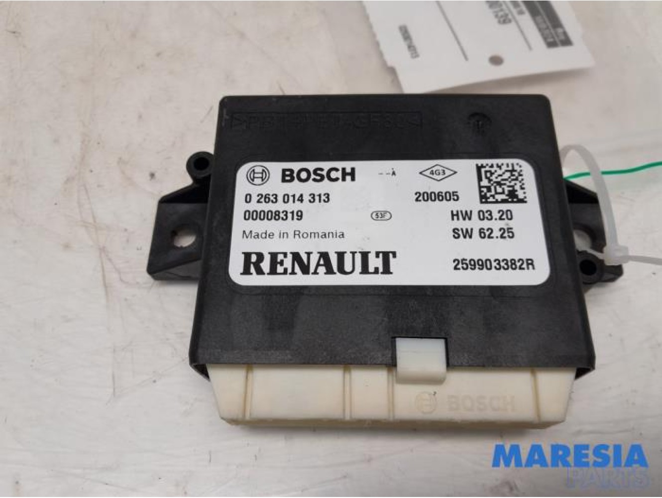 Renault - Master - PDC Module
