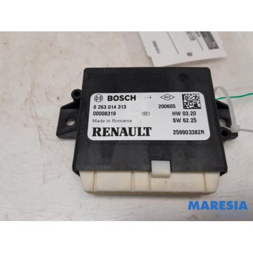 Renault - Master - PDC Module