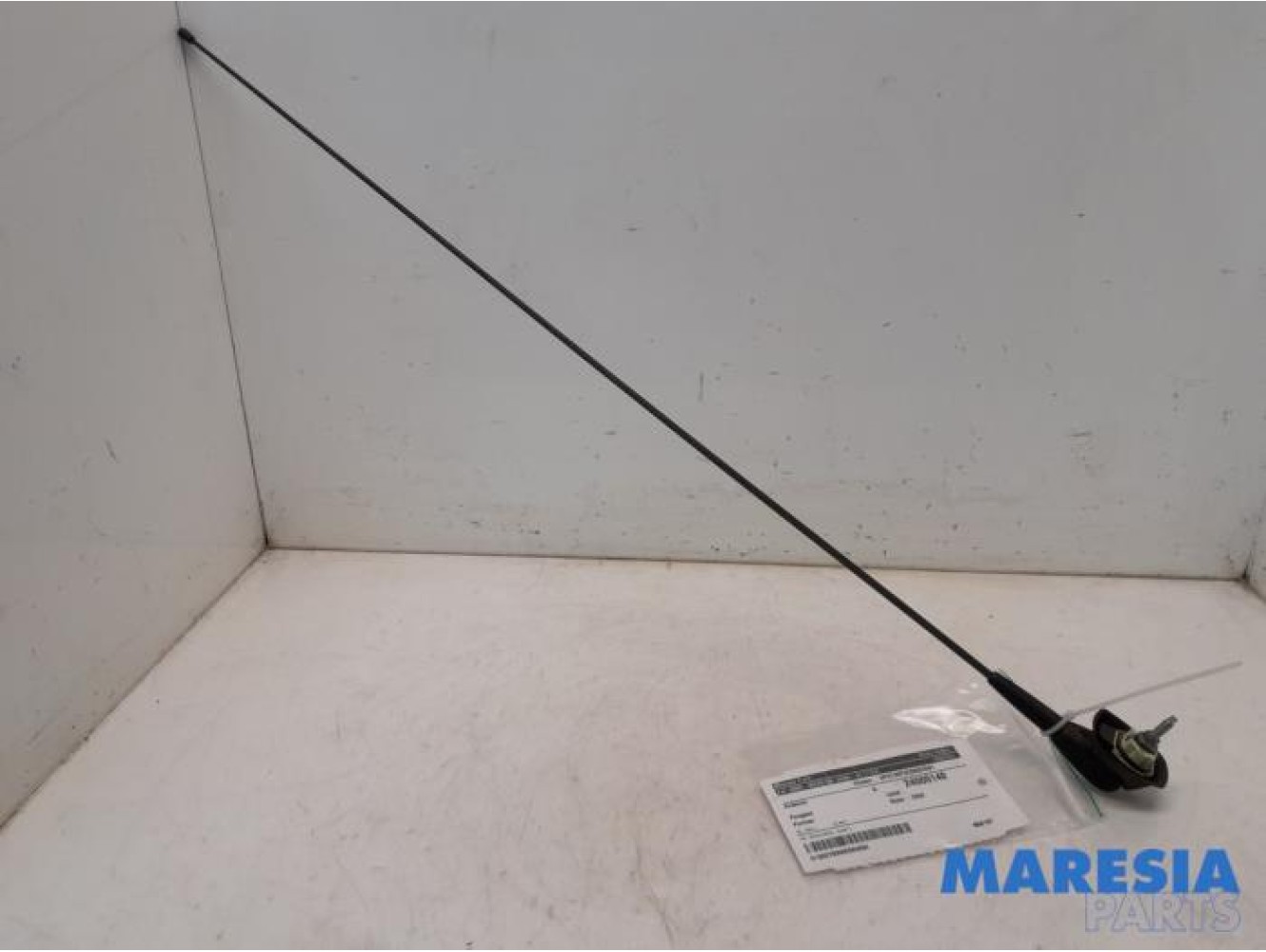 Peugeot - Partner - Antenne