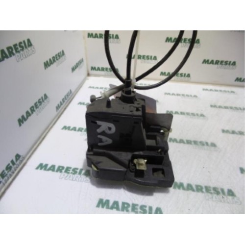 Renault - Megane Scenic - Rear door mechanism 4-door, right