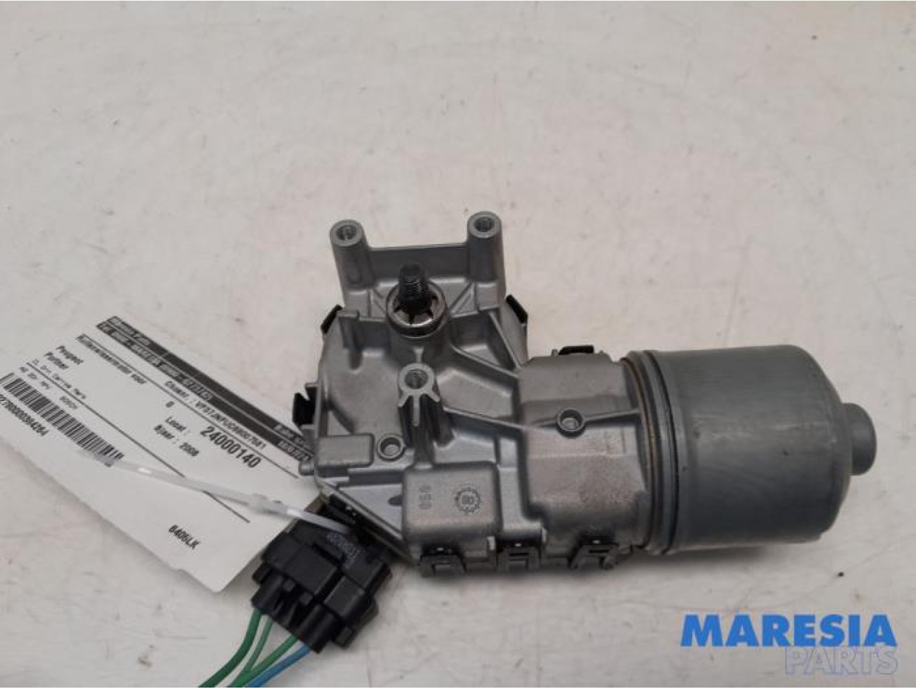 Peugeot - Partner - Front wiper motor