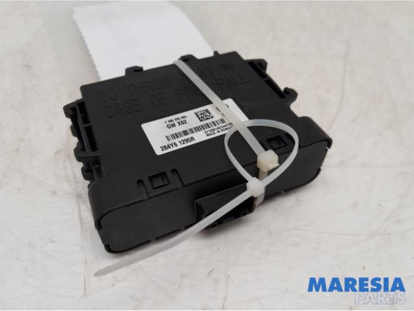 Renault - Master - Body control computer