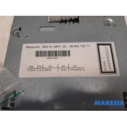 Peugeot - Partner - Radio CD player