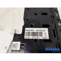 Renault - Master - Panic lighting switch