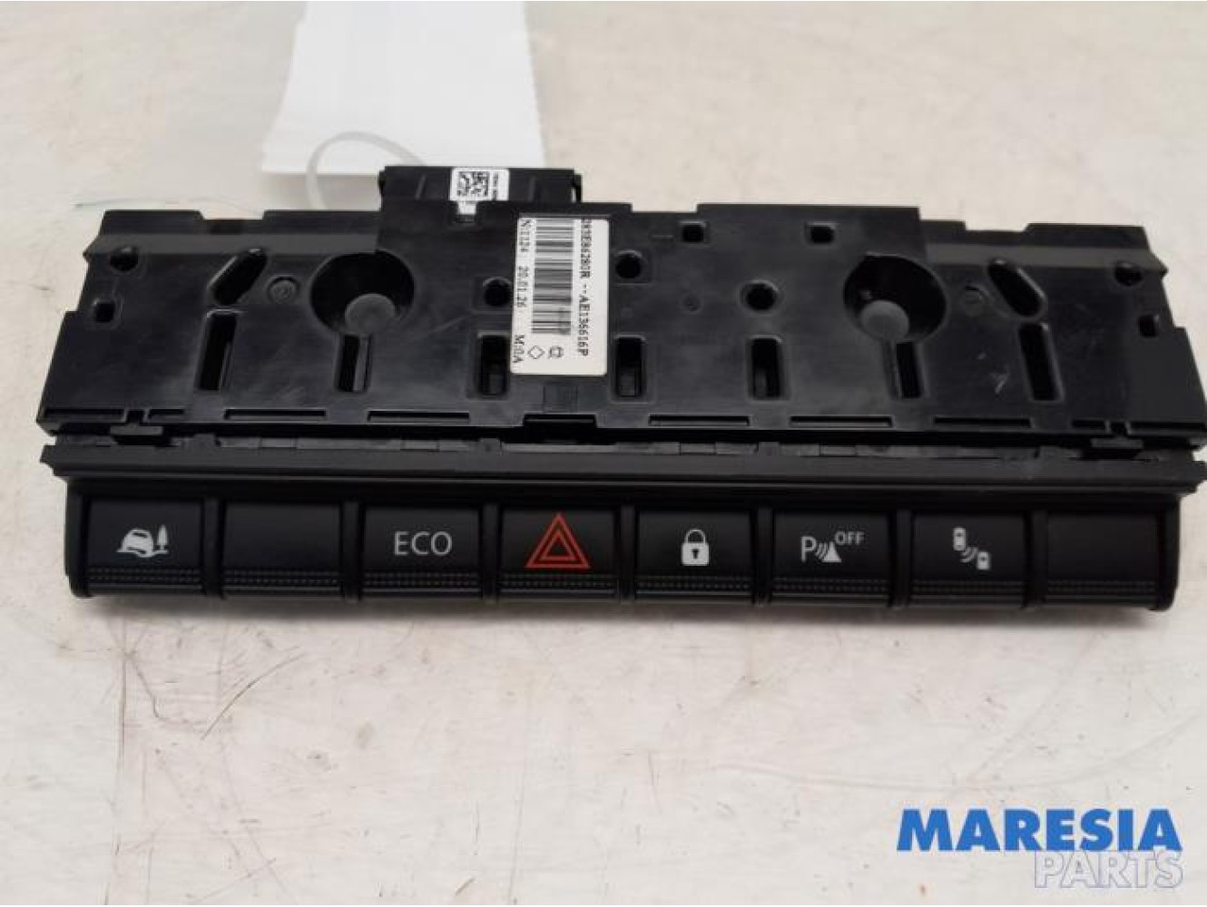 Renault - Master - Panic lighting switch