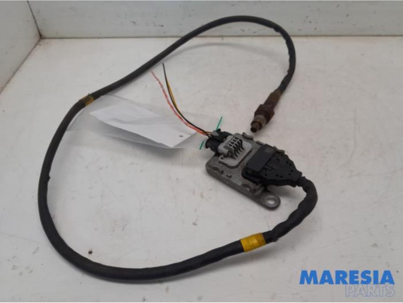 Renault - Master - Nox sensor