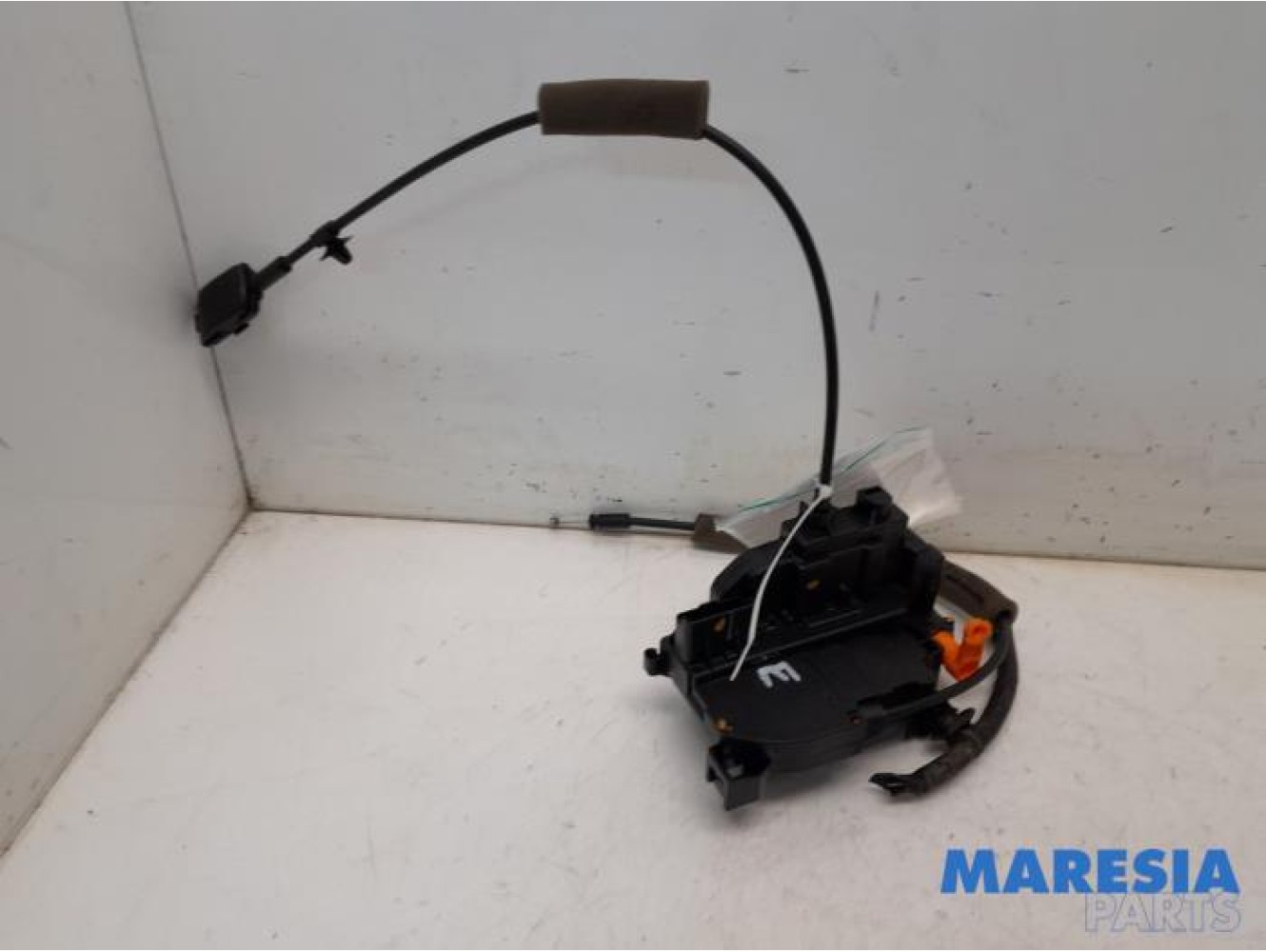 Renault - Master - Deurslot Mechaniek 2Deurs links