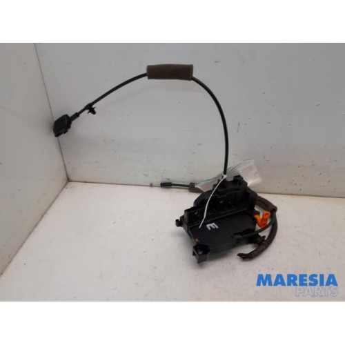 Renault - Master - Deurslot Mechaniek 2Deurs links