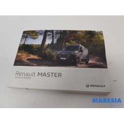 Renault - Master - Instruction Booklet