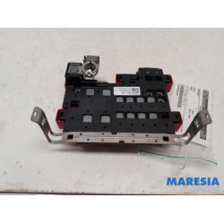 Renault - Master - Fuse box