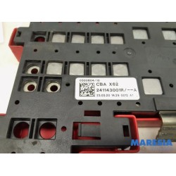 Renault - Master - Fuse box