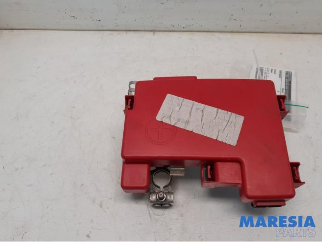 Renault - Master - Fuse box