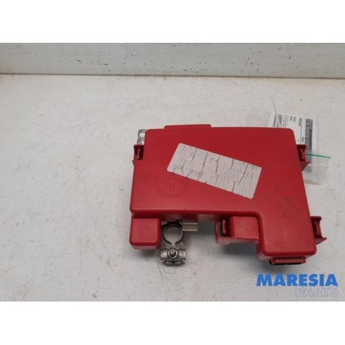 Renault - Master - Fuse box