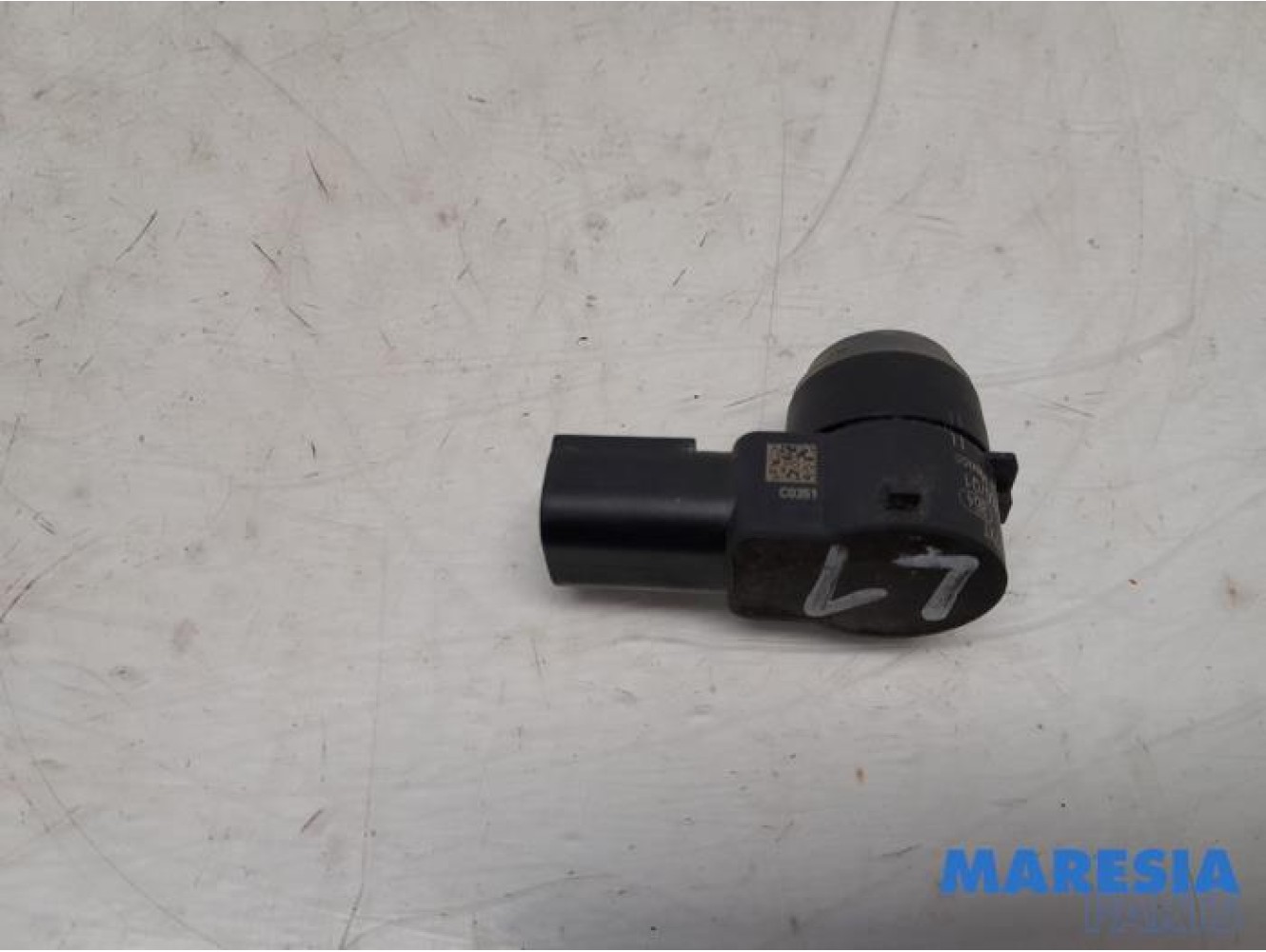 Peugeot - Partner - PDC Sensor