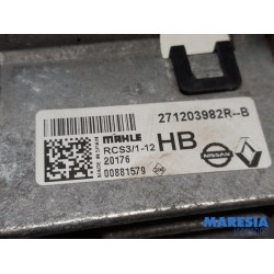 Renault - Master - Glow plug relay
