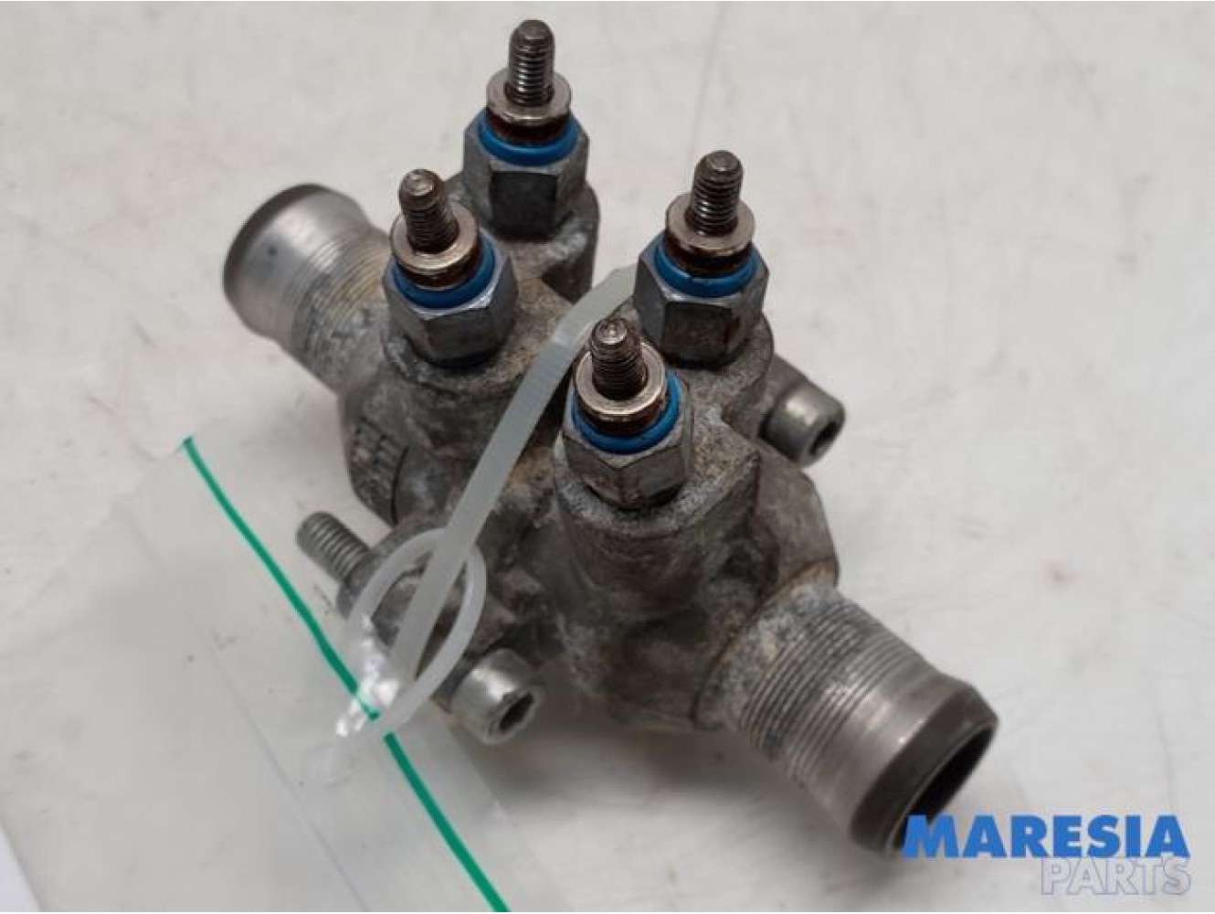 Renault - Master - Radiator fluid heating module