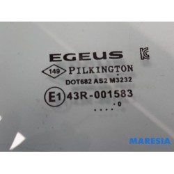 Renault - Master - Portierruit 2Deurs links