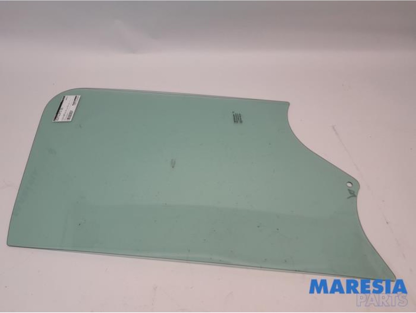Renault - Master - Portierruit 2Deurs links