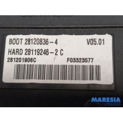 Peugeot - Partner - Engine management computer