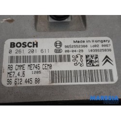 Peugeot - Partner - Engine management computer