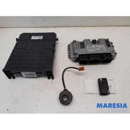 Peugeot - Partner - Engine management computer