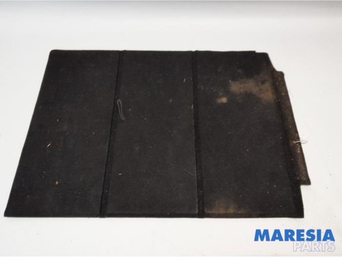 Citroen - C4 Grand Picasso - Boot mat