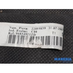 Citroen - C4 Grand Picasso - Kofferbak Mat