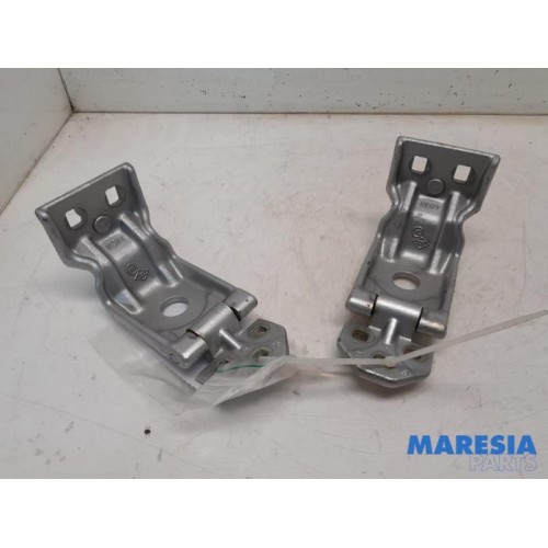 Renault - Master - Rear door hinge, right