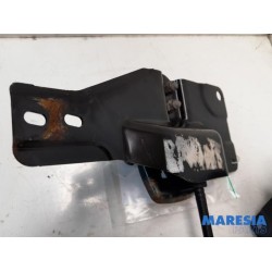 Renault - Master - Hebemachanik Reserverad