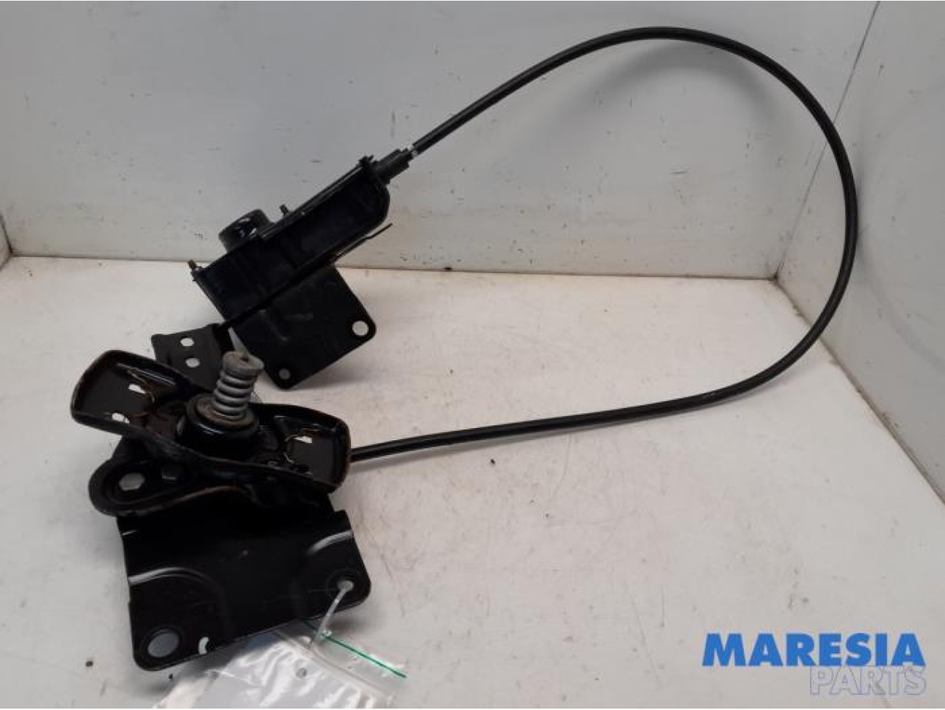 Renault - Master - Hebemachanik Reserverad