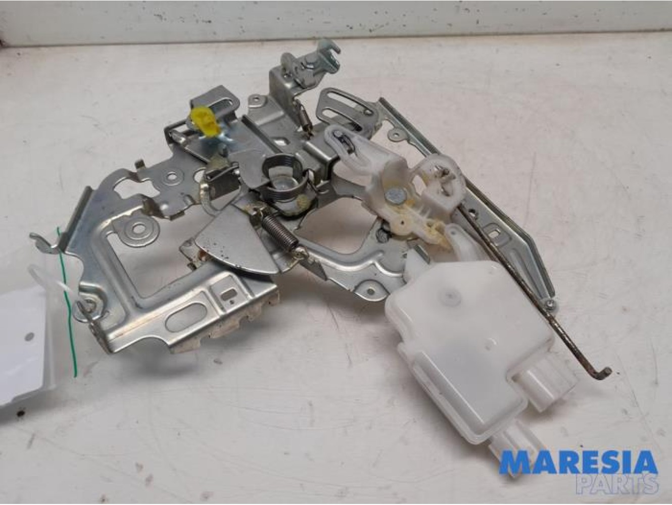 Renault - Master - Mécanique de verrouillage portière arrière camionnette
