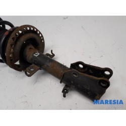 Renault - Kangoo - Front shock absorber rod, left