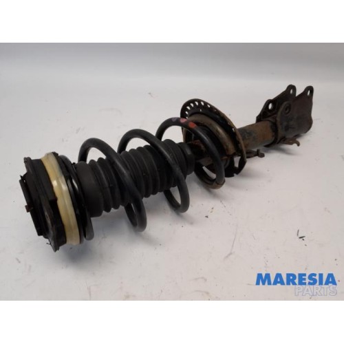 Renault - Kangoo - Front shock absorber rod, right