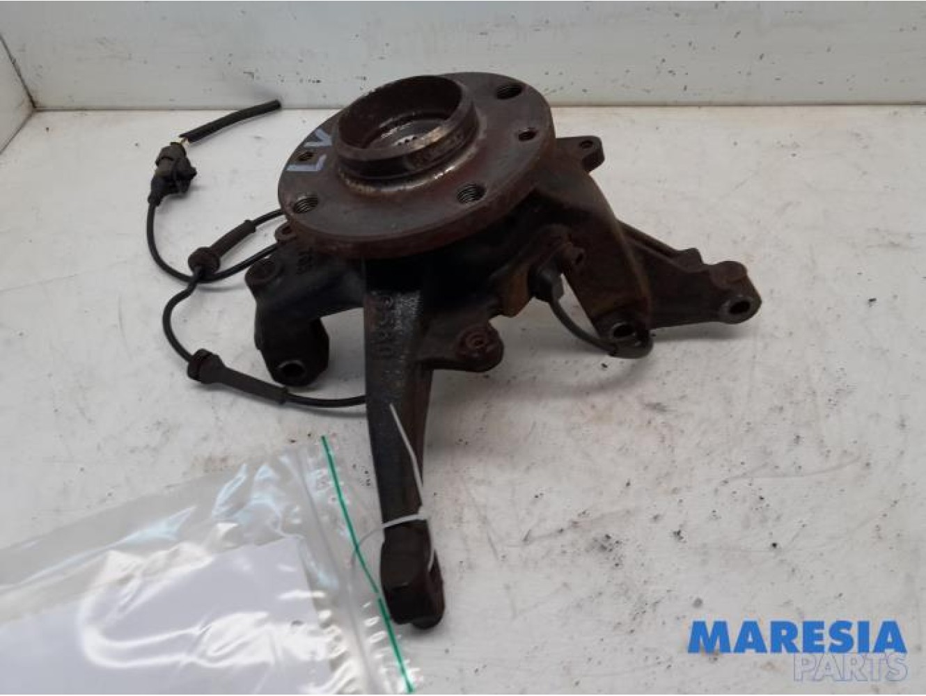 Fiat - 500 - Fusee links-voor