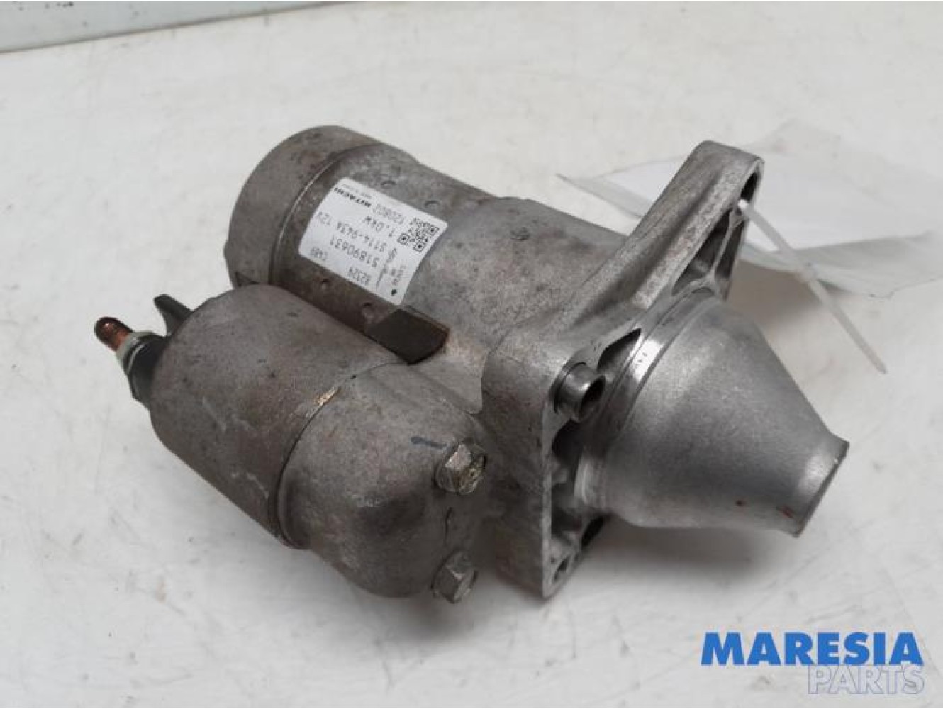 Fiat - 500 - Startmotor