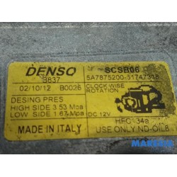 Fiat - 500 - Klimapumpe