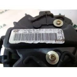 Citroen - C3 - Heating and ventilation fan motor