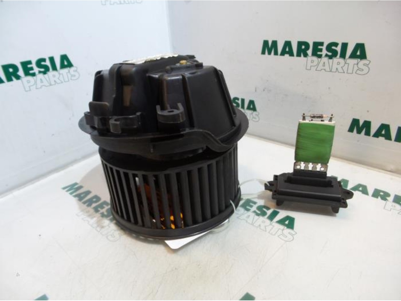Citroen - C3 - Heating and ventilation fan motor