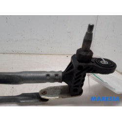Fiat - 500 - Wiper mechanism