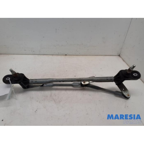 Fiat - 500 - Wiper mechanism