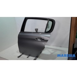 Peugeot - 308 - Portier 4Deurs links-achter