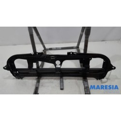 Peugeot - 3008 - Sliding headliner mechanism