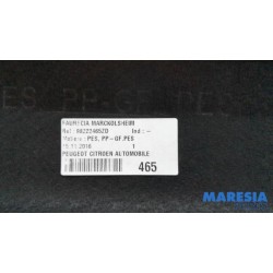 Peugeot - 308 - Parcel shelf