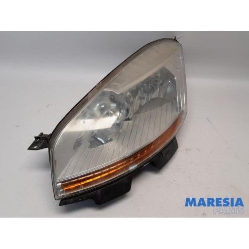 Citroen - C4 Grand Picasso - Headlight, left