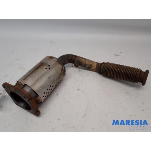 Peugeot - Partner - Catalytic converter