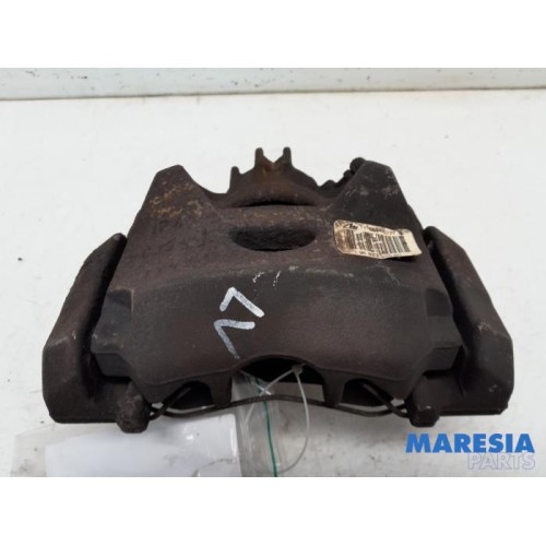 Peugeot - Partner - Front brake calliper, left
