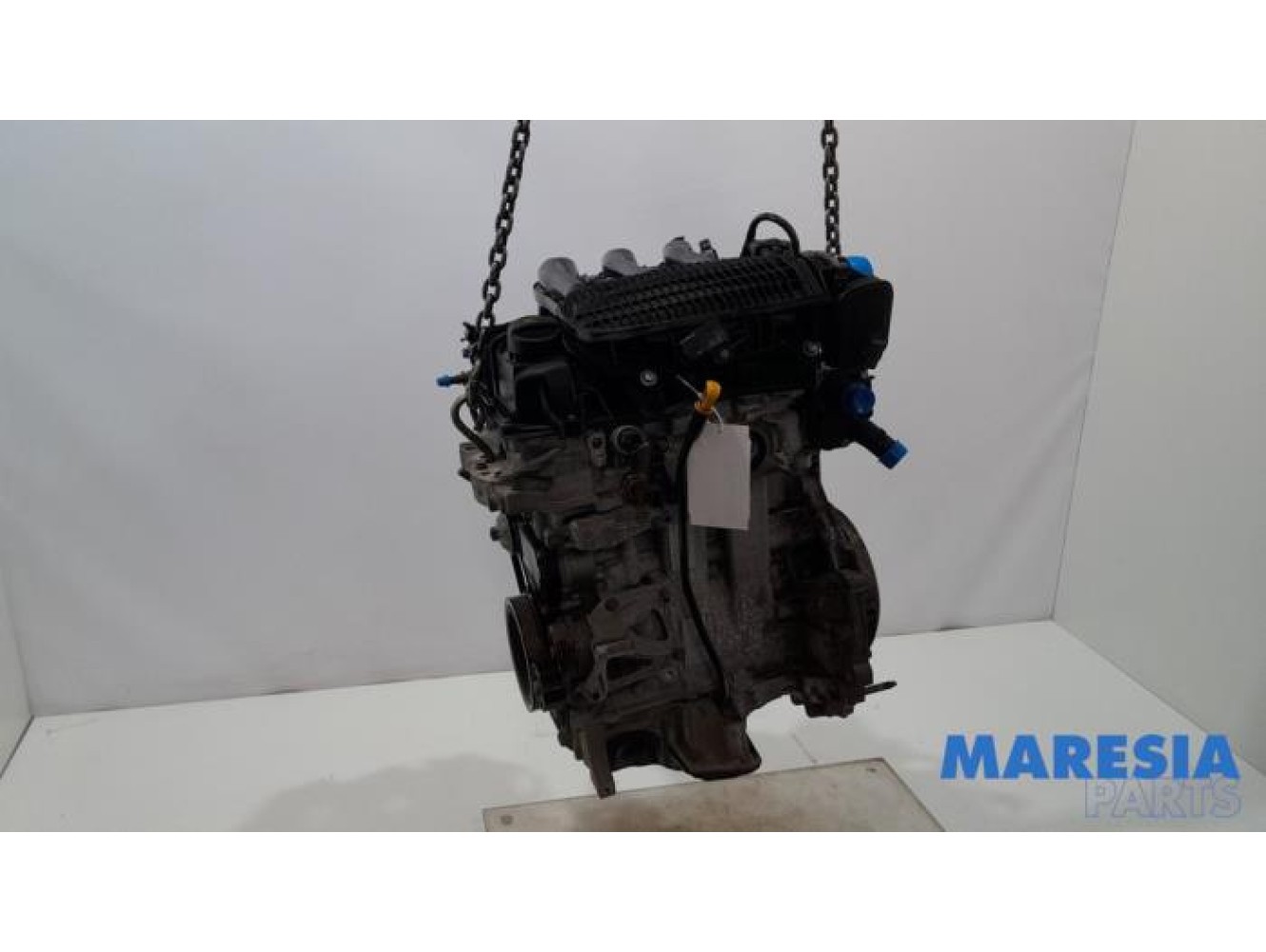 Peugeot - 208 - Moteur